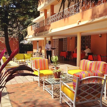 Hotel Imperial Cap-Haïtien Екстериор снимка